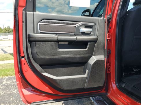 Used 2024 RAM 2500 Big Horn w/ Night Edition image 22