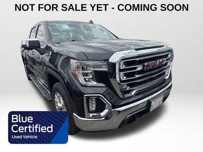 Used 2020 GMC Sierra 1500 SLT w/ SLT Premium Plus Package