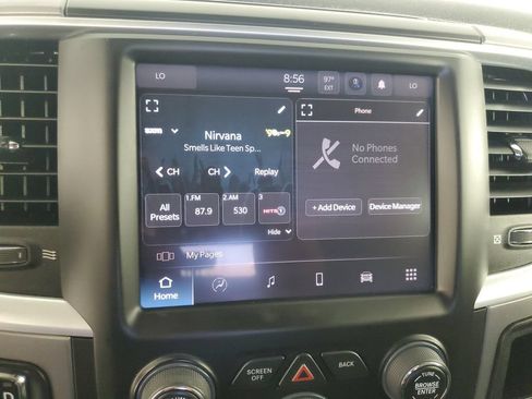 Used 2022 RAM 1500 Classic SLT w/ Electronics Group AWD/4WD image 21