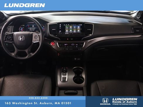 Certified 2021 Honda Passport EX-L image 17