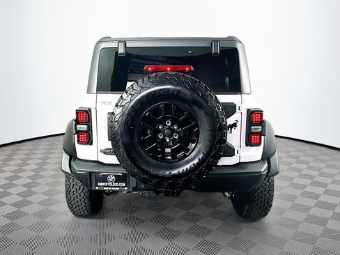 Used 2023 Ford Bronco Raptor AWD/4WD image 8