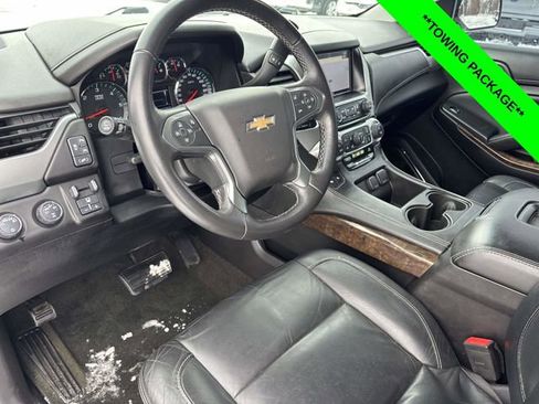 Used 2016 Chevrolet Tahoe LT w/ Max Trailering Package image 8