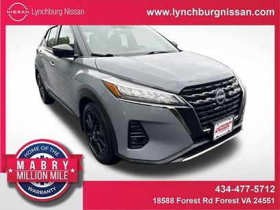 Used 2024 Nissan Kicks SR w/ SR Premium Package