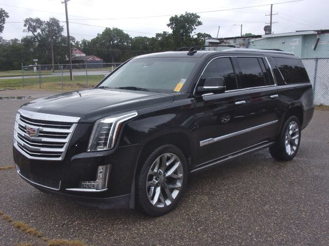 Used 2016 Cadillac Escalade ESV Platinum AWD/4WD image 3