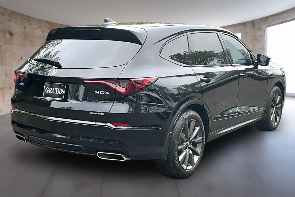 Certified 2025 Acura MDX A-Spec AWD/4WD image 2
