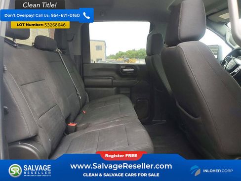 Used 2021 Chevrolet Silverado 2500 LT w/ Fleet Comfort Package AWD/4WD image 15