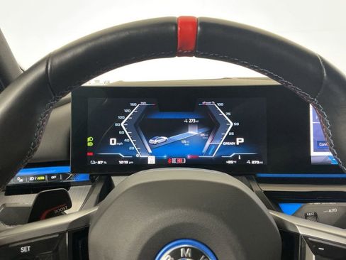 Certified 2024 BMW i5 M60 w/ Premium Package AWD/4WD image 10