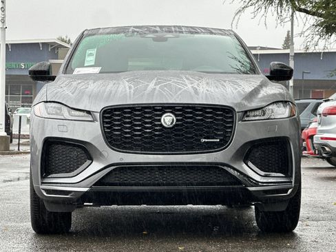 New 2025 Jaguar F-PACE R-Dynamic S AWD/4WD image 7