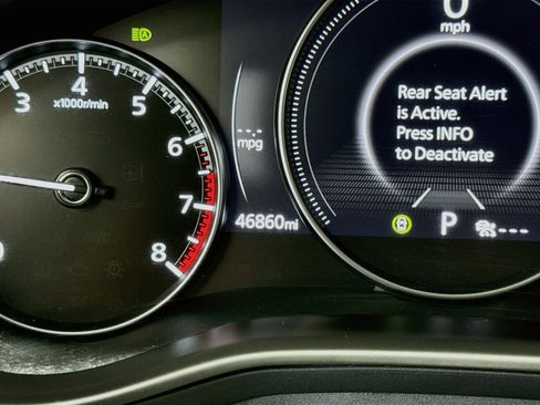 Used 2025 MAZDA CX-50 AWD 2.5 S w/ Preferred Package image 19