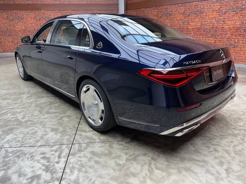New 2026 Mercedes-Benz Maybach S 580 4MATIC image 3