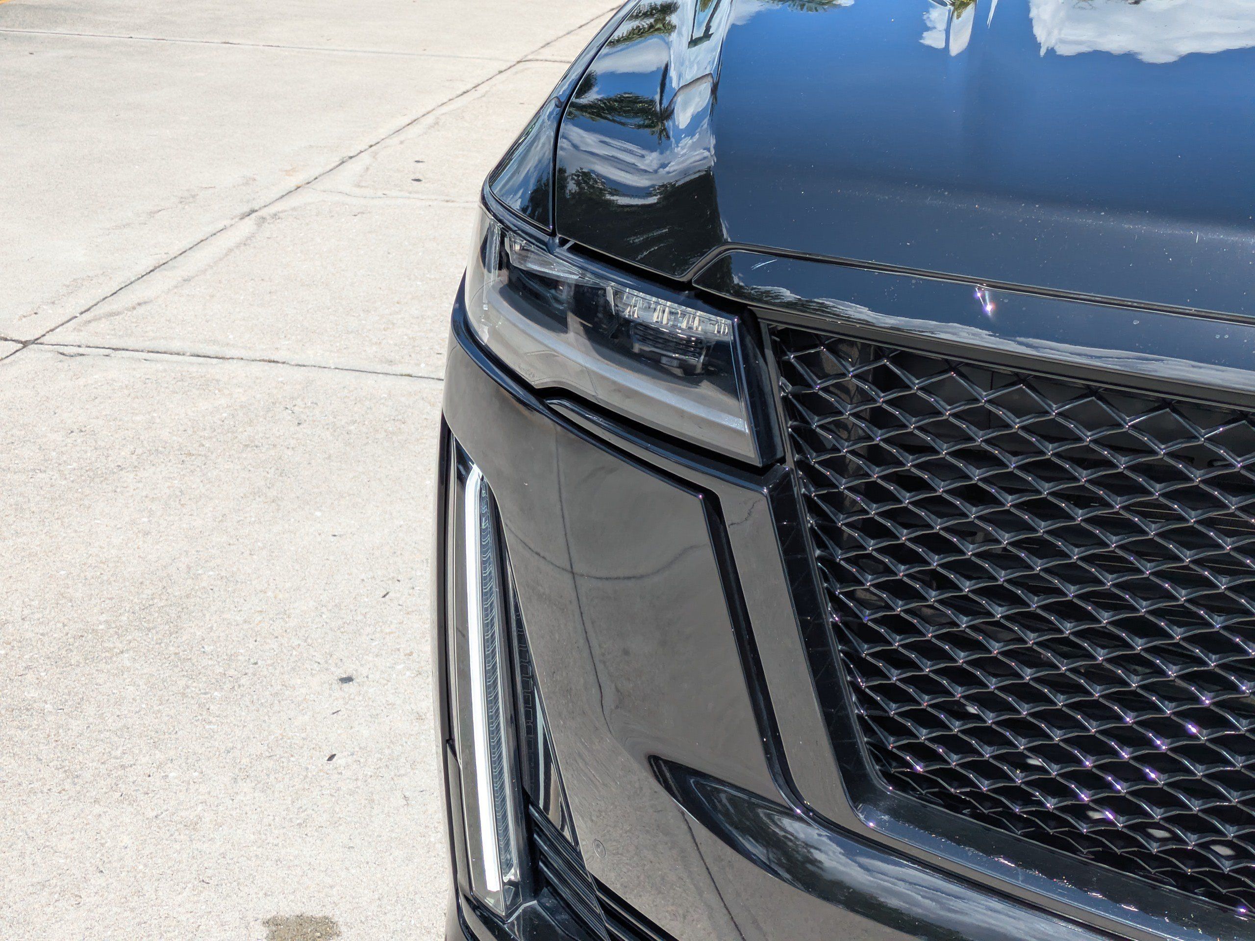 Used 2021 Cadillac Escalade Sport Platinum AWD/4WD image 9