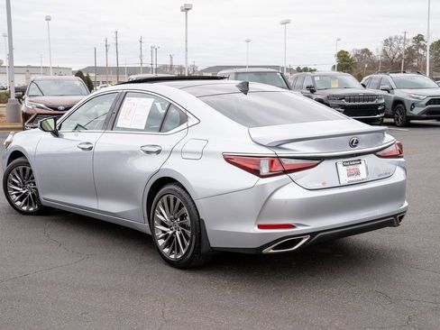 Used 2025 Lexus ES 350 Ultra Luxury image 3
