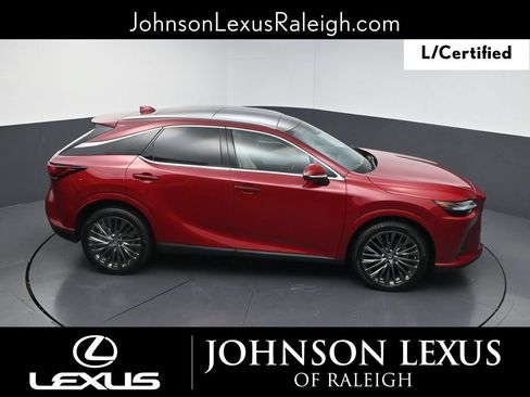 Certified 2024 Lexus RX 350 w/ Technology Package AWD/4WD image 28