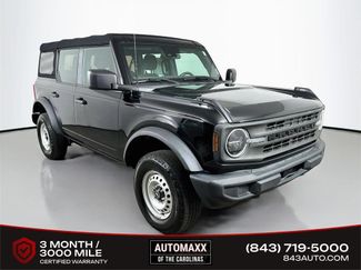 Used 2021 Ford Bronco 4-Door AWD/4WD video 1