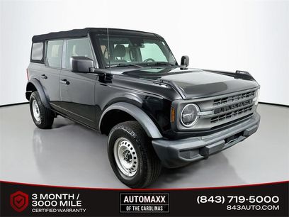 Used 2021 Ford Bronco 4-Door