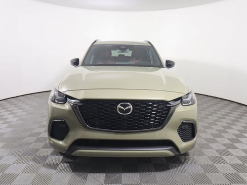 Used 2025 MAZDA CX-70 3.3 Turbo S w/ Premium Package AWD/4WD image 8