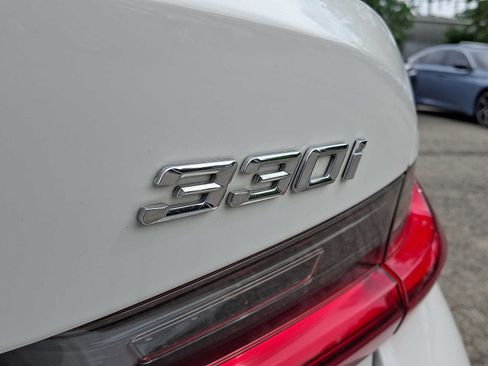 Certified 2023 BMW 330i xDrive Sedan AWD/4WD image 30