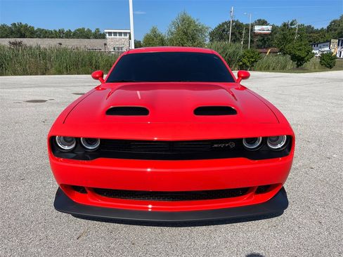 Used 2022 Dodge Challenger SRT Super Stock image 40