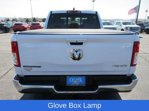 Used 2021 RAM 1500 Big Horn image 4