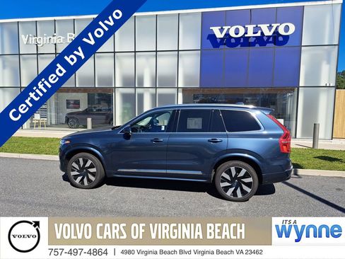 Used 2023 Volvo XC90 T8 Ultimate image 1
