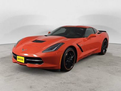 Used 2019 Chevrolet Corvette Stingray Coupe w/ 1LT