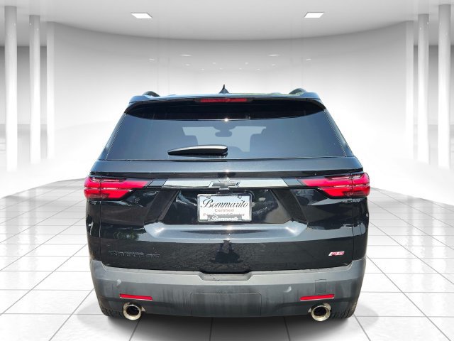 Certified 2023 Chevrolet Traverse RS AWD/4WD image 4