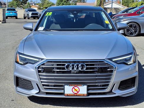 Used 2019 Audi A6 3.0T Premium Plus w/ Premium Plus Package image 2