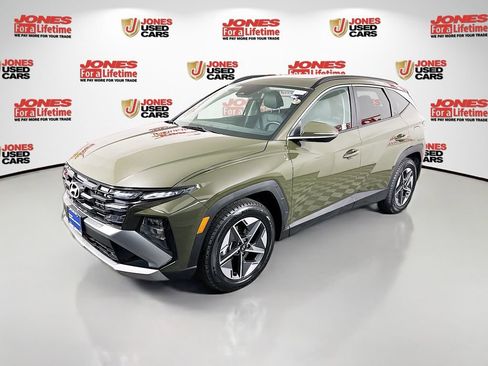 Certified 2025 Hyundai Tucson SEL image 15