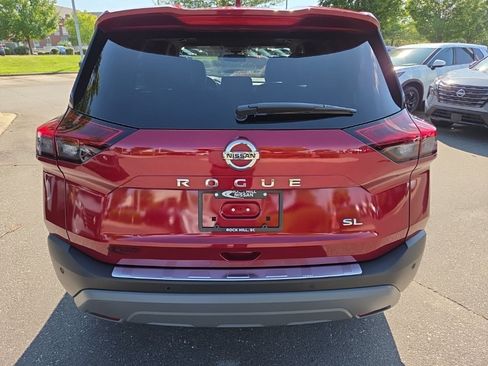 Used 2021 Nissan Rogue SL FWD image 6