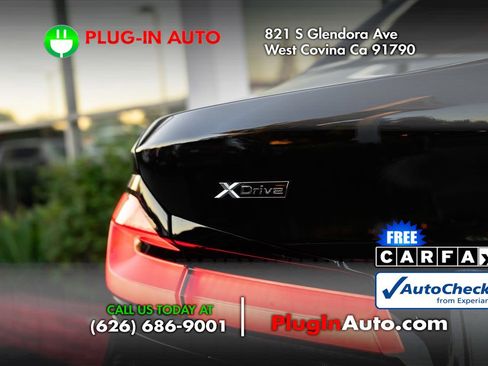 Used 2023 BMW 530i xDrive w/ Convenience Package image 1