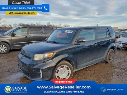 Used 2013 Scion xB