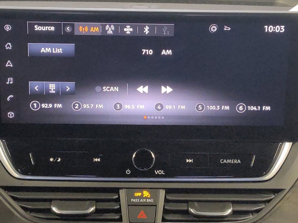 Used 2023 Nissan Altima 2.5 SV w/ SV Premium Package FWD image 25