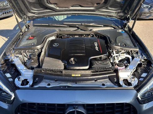 Used 2023 Mercedes-Benz E 53 AMG 4MATIC Sedan w/ Driver Assistance Package image 33