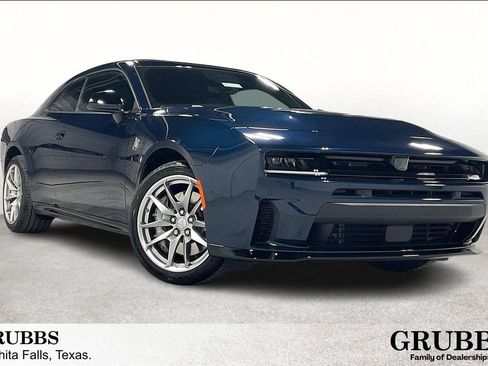 New 2026 Dodge Charger Scat Pack w/ Wheel & Tire Package image 1