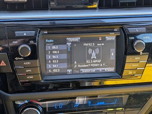 Used 2014 Toyota Corolla S Premium w/ Driver Convenience Package FWD image 14