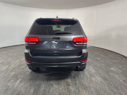 Used 2021 Jeep Grand Cherokee Altitude image 7