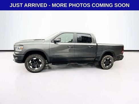 Used 2022 RAM 1500 Rebel w/ Rebel Level 2 Equipment Group image 4