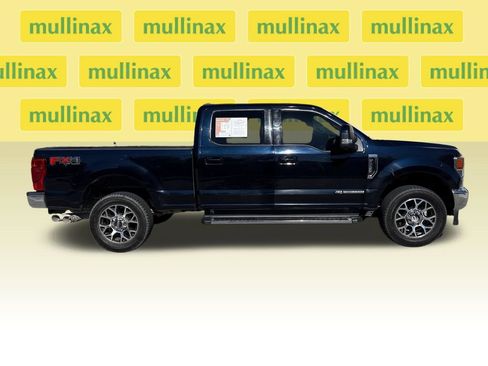 Used 2021 Ford F250 Lariat w/ Lariat Ultimate Package AWD/4WD image 2