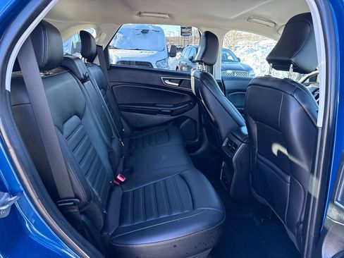 Certified 2024 Ford Edge SEL w/ Convenience Package image 10