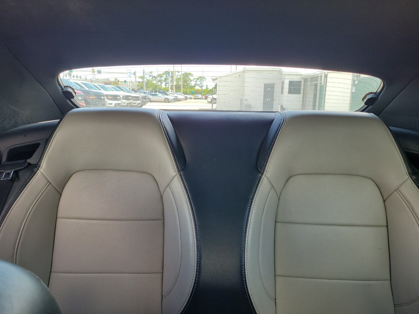Used 2024 Ford Mustang Premium RWD image 17