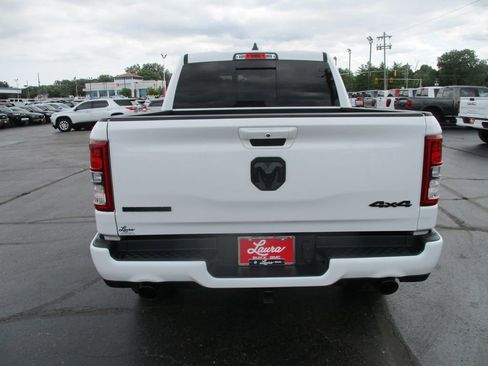 Used 2020 RAM 1500 Big Horn AWD/4WD image 6