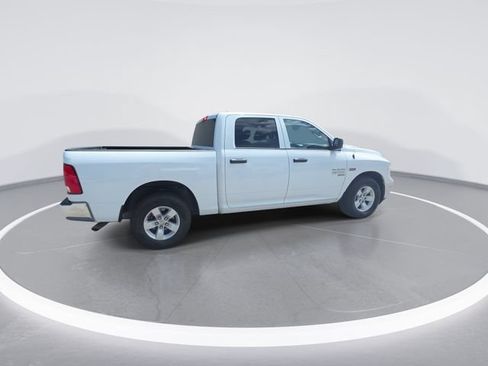 Used 2023 RAM 1500 Tradesman w/ Chrome Appearance Group RWD image 8