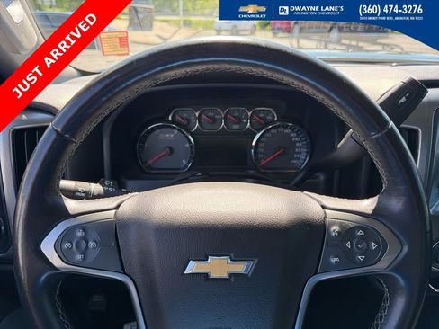 Used 2019 Chevrolet Silverado 2500 LT w/ LT Convenience Package AWD/4WD image 16