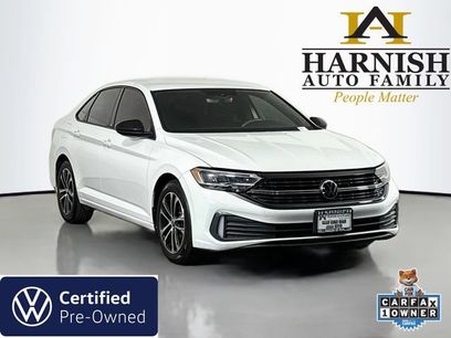 Certified 2023 Volkswagen Jetta Sport