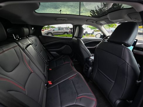 Used 2025 Ford Mustang Mach-E Premium w/ Sport Appearance Package AWD/4WD image 27