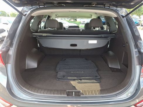 Used 2020 Hyundai Santa Fe SE AWD/4WD image 28