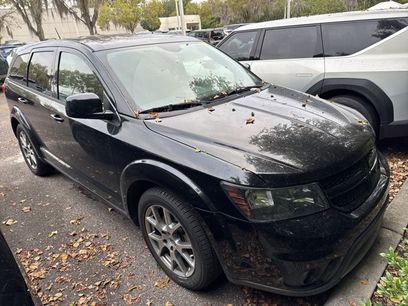 Used 2018 Dodge Journey GT