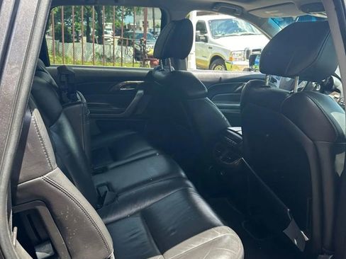 Used 2010 Acura MDX w/ Technology Package AWD/4WD image 7