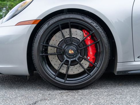 Certified 2022 Porsche 911 Carrera GTS RWD image 11