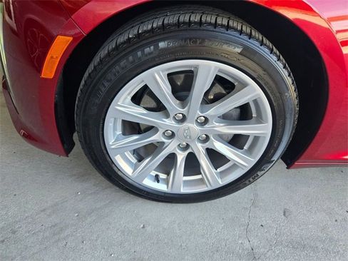 Certified 2024 Cadillac CT5 Luxury image 22